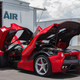 Illustration for article titled There Is Not Enough Money on Earth to Afford This Ferrari LaFerrari with 95 Miles